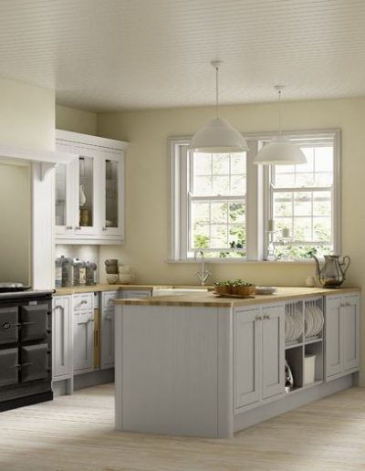 New England Kitchens