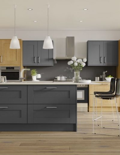 Oakham Kitchen 1