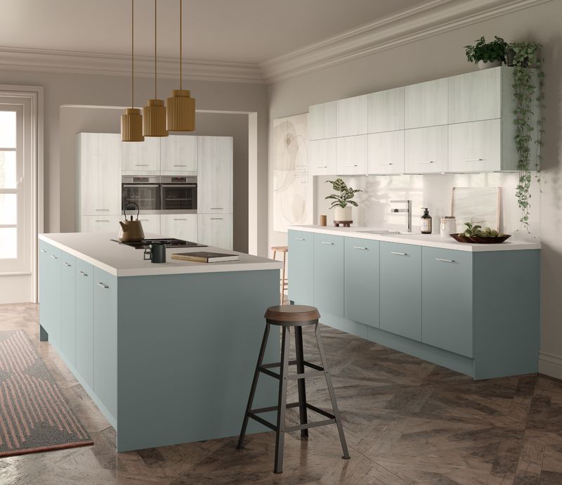 Contemporary Kitchens 7