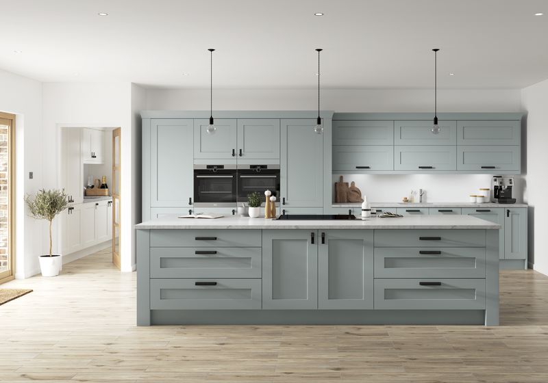 Princeton Kitchen 1